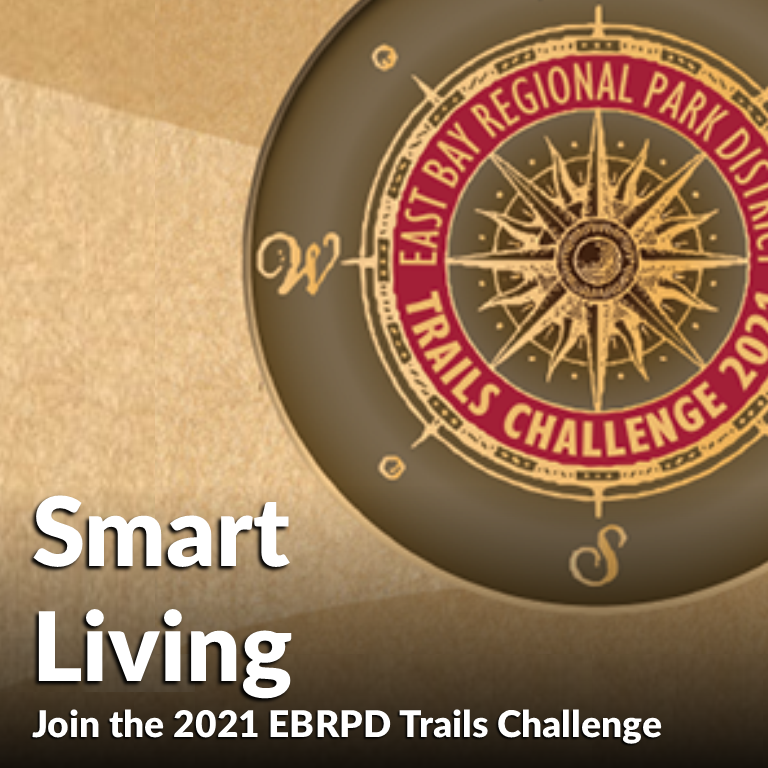 2021 EBRPD Trails Challenge Village Music School